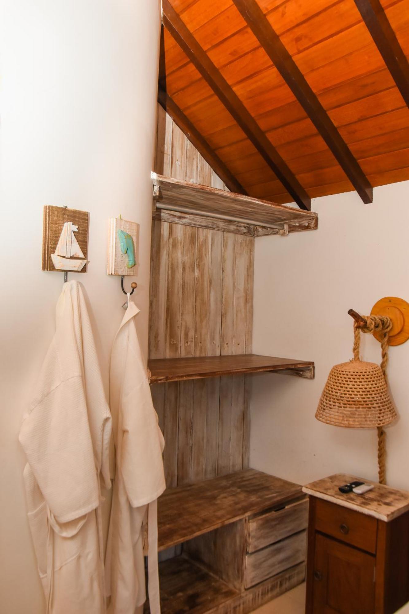 פראיה דוס קרניירוס Bangalo Luxo Beira Mar Carneiros Beach Resort מראה חיצוני תמונה